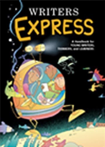 Writer's Express: Student Edition Handbook Grades 4 - 5 (Write Source 2000 Revision) - [ash-ling] Booksellers