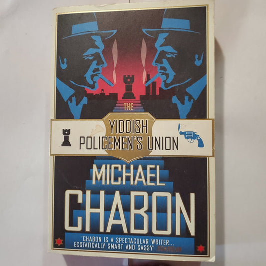 Yiddish Policemen's Union - [ash-ling] Booksellers