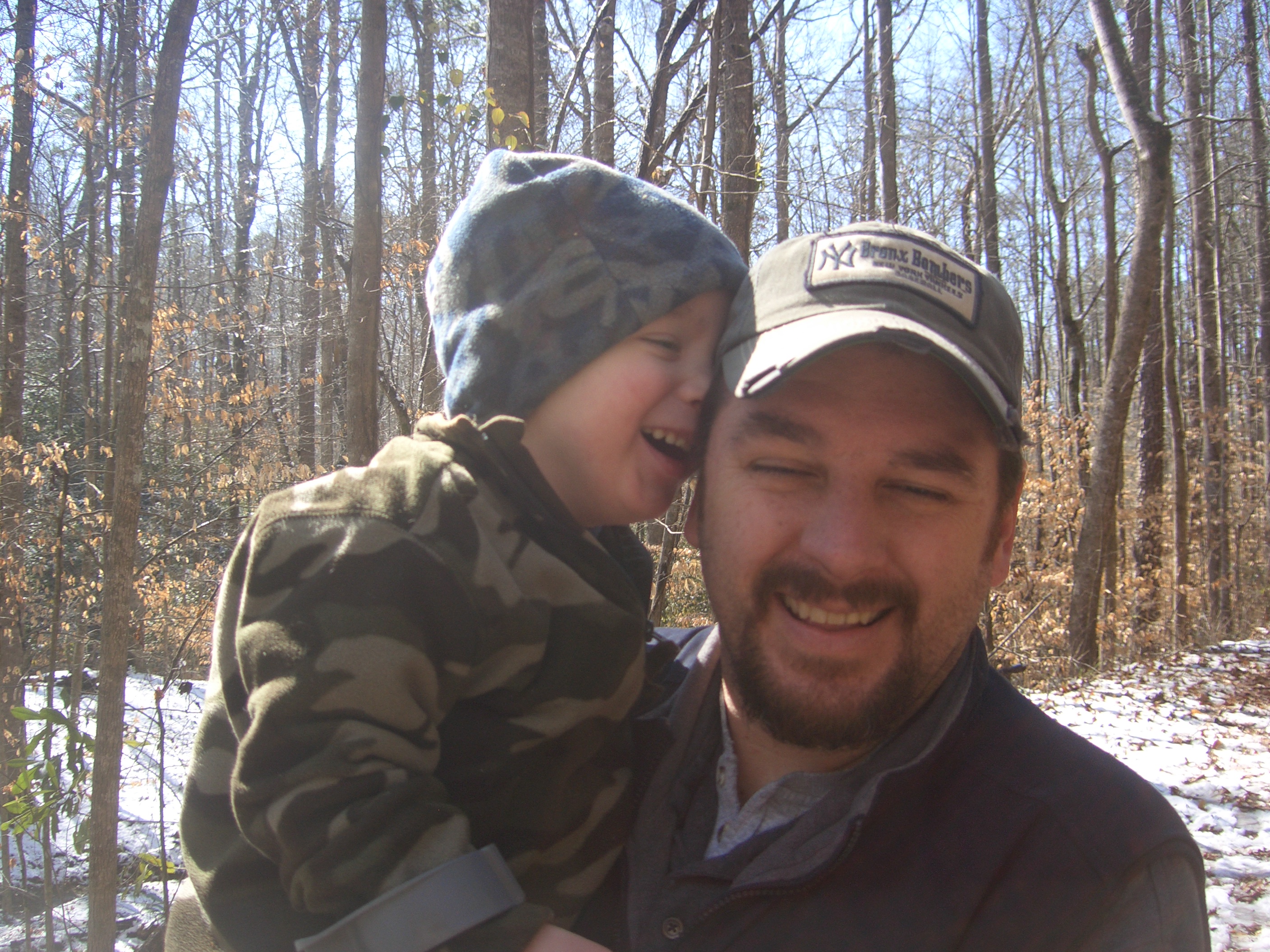 Seanan outdoors