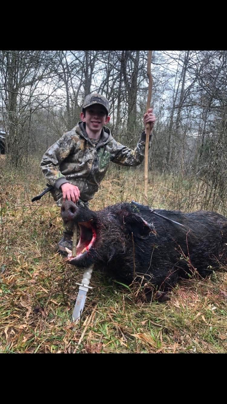 Georgia Hogs Don't Follow a Schedule