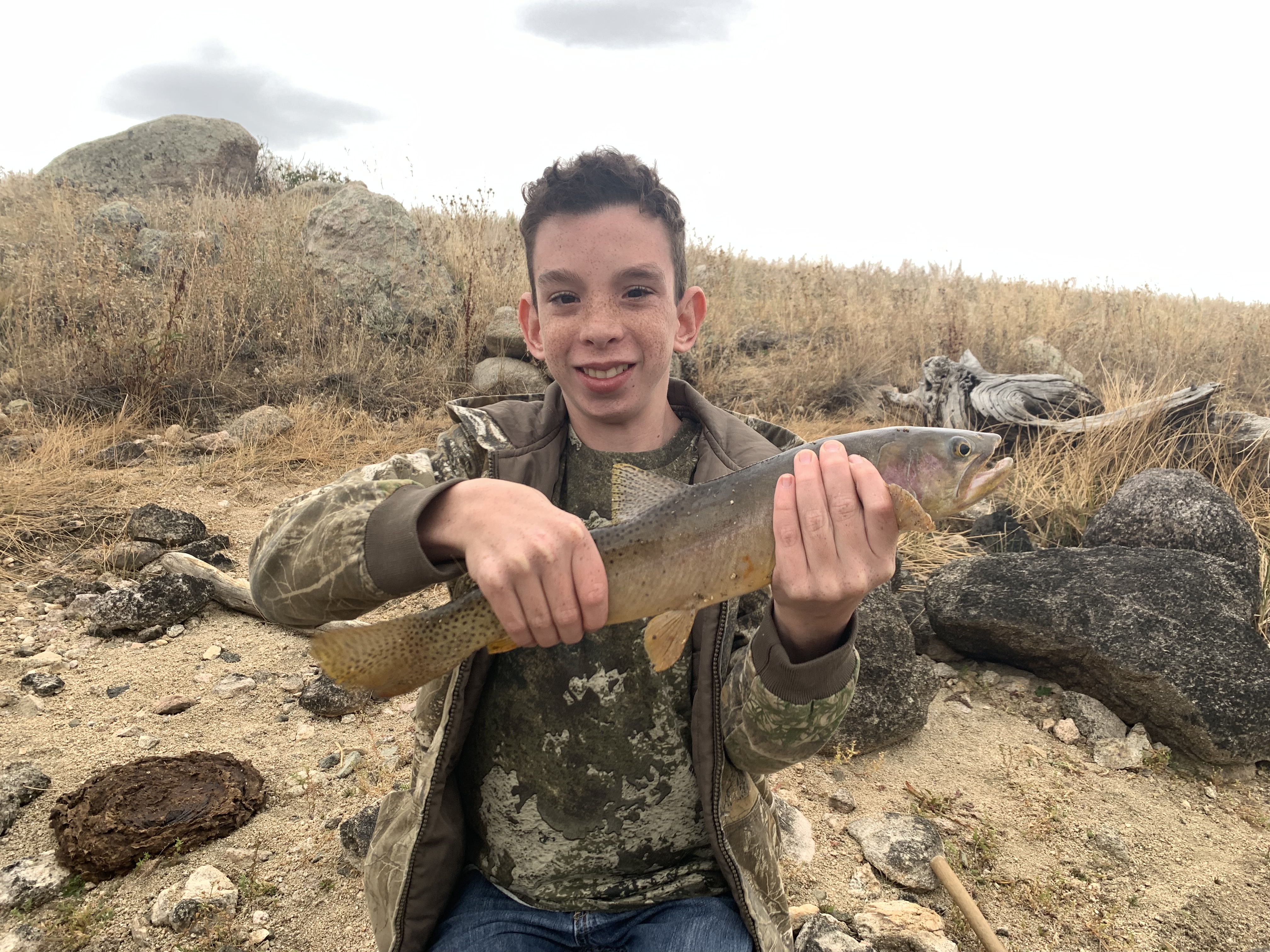 Cold Water, No Rush, and the Right Kind of Quiet