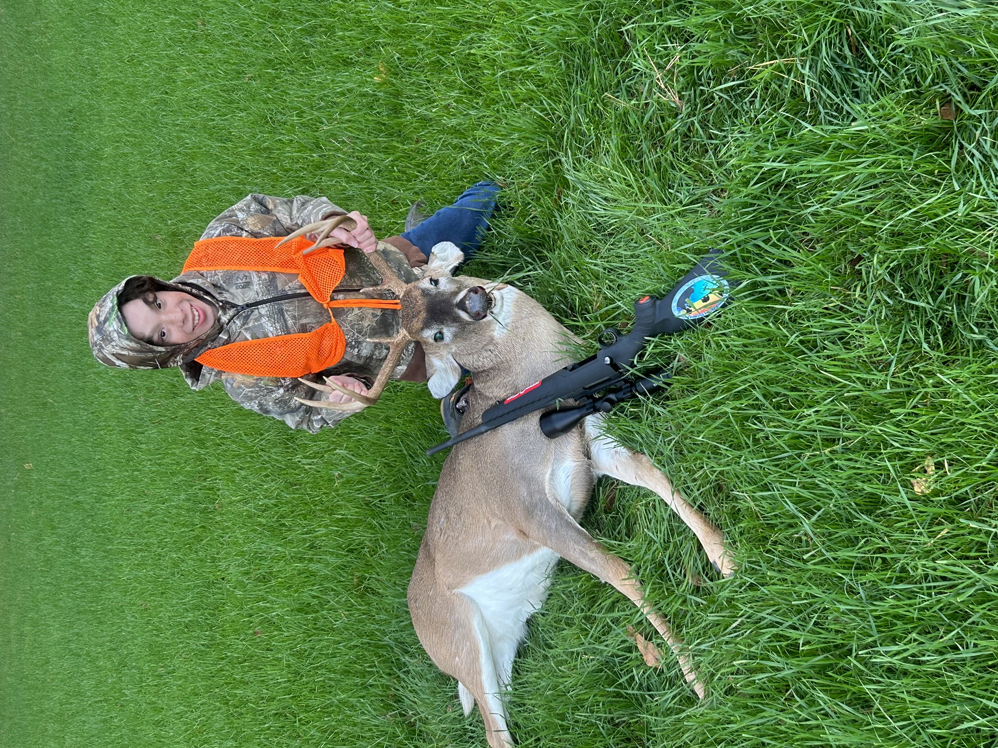 Sometimes the Best Hunts Aren't Planned