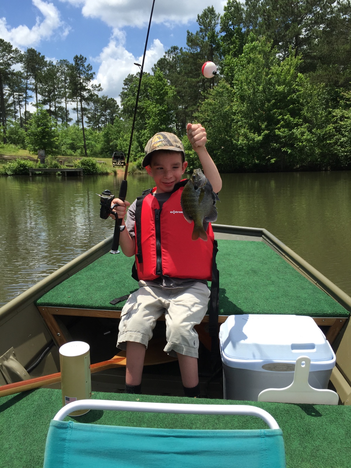 The Fishing That Started It All