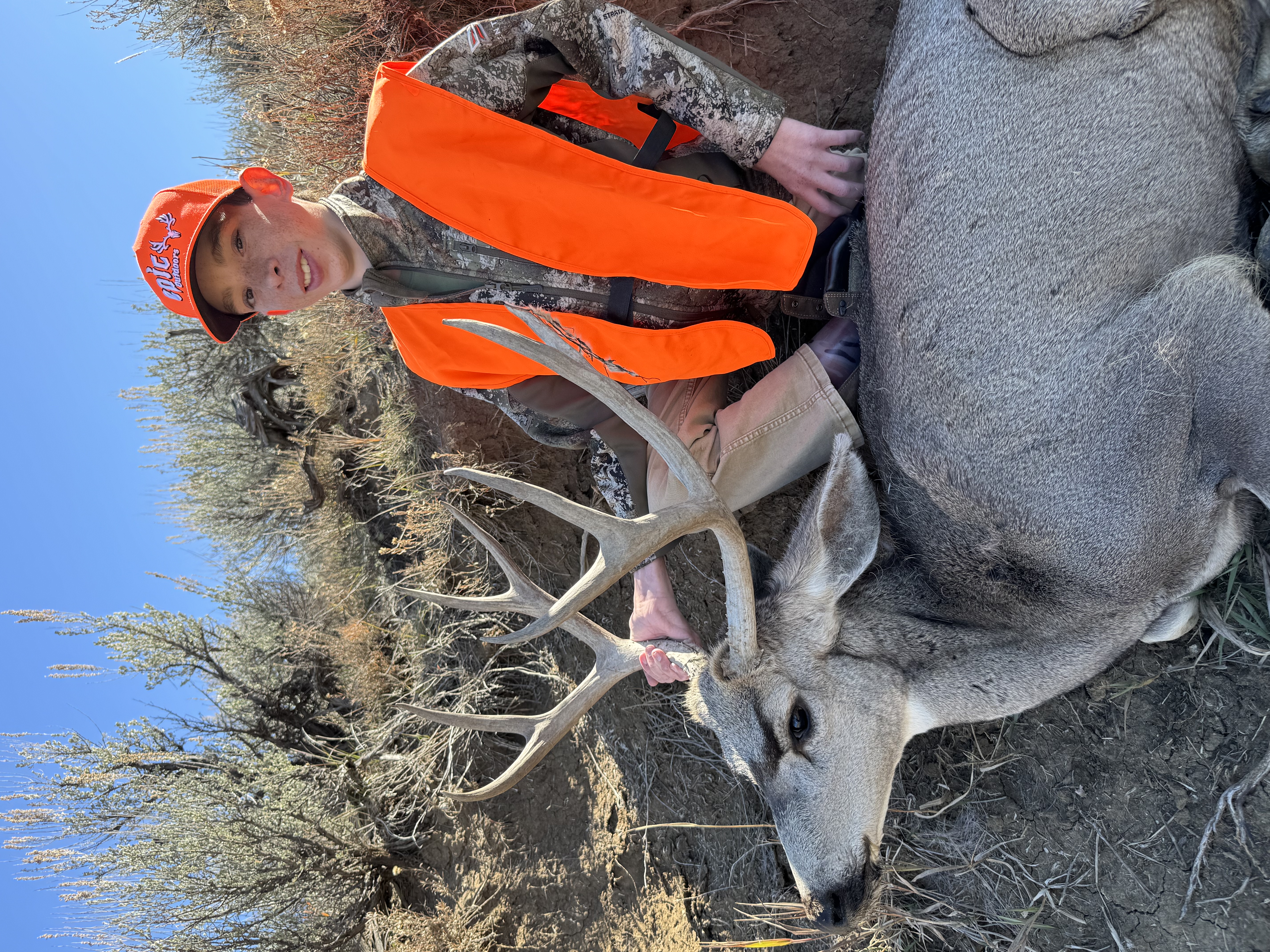 High Country, Higher Stakes
