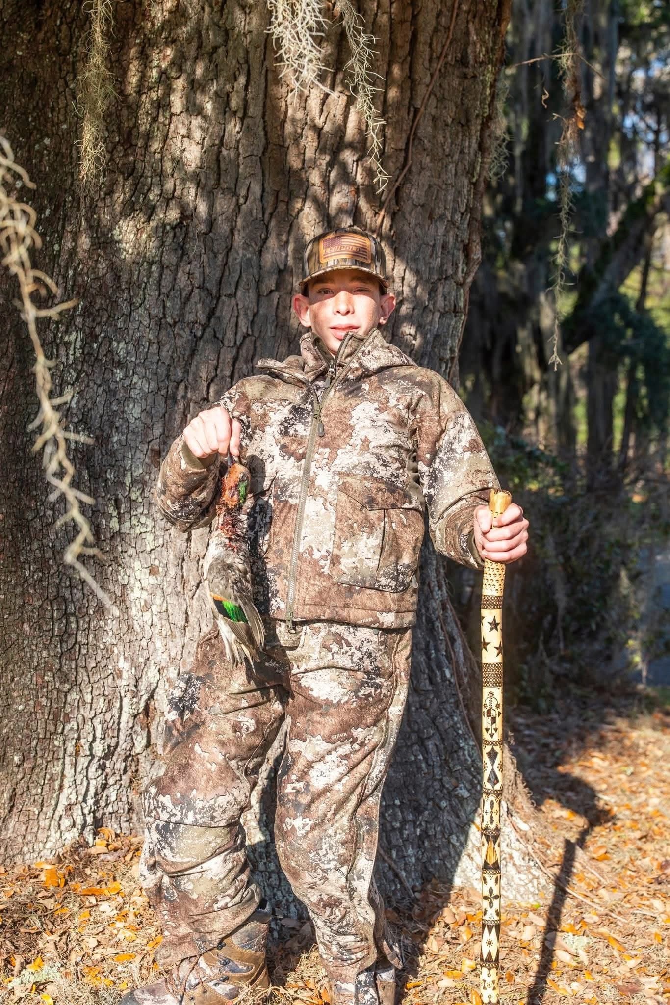 Decoys Out, Calls Ready, Patience Loaded