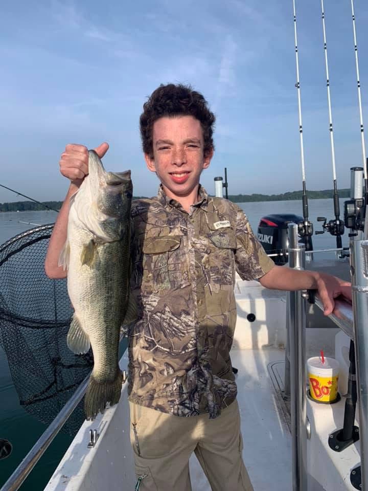 Big Water, Bigger Fight