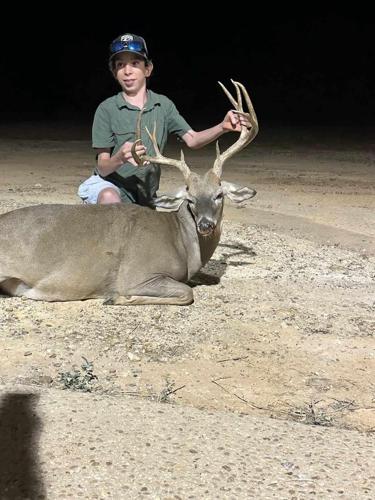 Everything Really Is Bigger in Texas